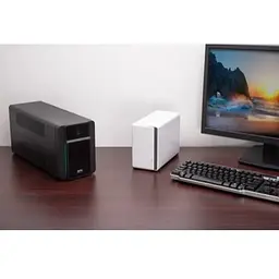 Джерело безперебійного живлення APC Easy UPS 1200VA/650W, 6xC13 - мініатюра 6