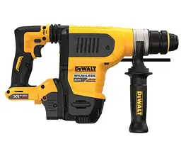 Перфоратор акумуляторний DeWalt безщітковий SDS-Plus без АКБ та ЗП (DCH416NT) - мініатюра 4