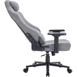 Ігрове крісло GamePro Size L Fabric Dark Grey (FGC750DG) - мініатюра 5