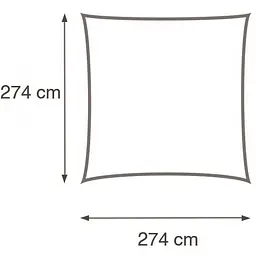 Тент Kelty Noah's Tarp 9 (1012-4082021609) - мініатюра 3