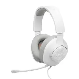 Навушники з мікрофоном JBL Quantum 100M2 JBLQTUM100M2WHT White - мініатюра 6