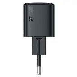 МЗП Acefast A117 mini PD20W GaN (1USB-C) Black - мініатюра 4
