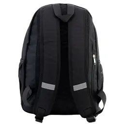 Рюкзак шкільний Maxi 16.5" Чорний (MX97528) - мініатюра 2