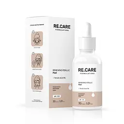 Оновлюючий феруловий пілінг Re.Care Renewing Ferulic Peel 30 мл - мініатюра 3