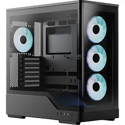 Корпус AeroCool P500A-BK-v1 чорний (ACCM-PN08143.11) [173294]