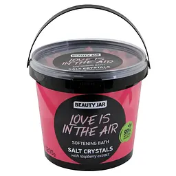 Кристали соляні для ванни Love is in the air Beauty Jar 1200 г
