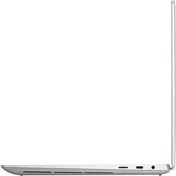 Ноутбук Dell XPS 14 9440 Silver, 14.5 IPS (1920x1200) WUXGA, 120 Гц, / Intel Core Ultra 7 155H (1.3 - 4.8 ГГц) / RAM 16 ГБ / SSD 1 ТБ / nVidia GeForce RTX 4050, 6 ГБ / Windows 11 Pro - мініатюра 7