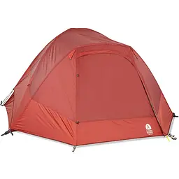 Намет Sierra Designs Alpenglow 4 Темно-червоний