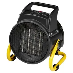 Тепловентилятор Clatronic HL 3651 - мініатюра 4