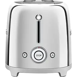Тостер Smeg TSF02SSEU [116653] - мініатюра 2
