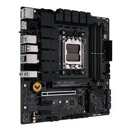 Материнcька плата TUF GAMING B650M-E sAM5 B650 2xDDR5 M.2 HDMI DP mATX Asus teh0019087 - мініатюра 4