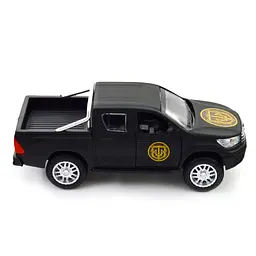 Автомодель TechnoDrive Шеврони Героїв Toyota Hilux Спартан (KM6118) - мініатюра 5
