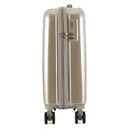 Валіза Semi Line 20" (S) Gold (T5954-1) - мініатюра 5