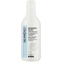 Шампунь Numero Shampoo Milky Ultra Nutriente Ультраживильний 800 мл (8011935088041)