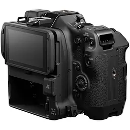 Кінокамера Canon EOS C80 Body Black (6389C003) [171273] - мініатюра 7