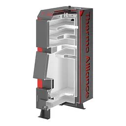 Котел твердопаливний сталевий Thermo Alliance Vulcan V 4.0 SF 15 - мініатюра 5