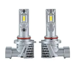 LED лампи для авто Pulso M6-HВ3 (9005) LED-chips 7535 9-18V 2x28w 6000Lm 6500K