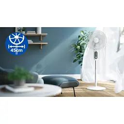 Вентилятор Philips 1000 (CX1220/00) - мініатюра 12