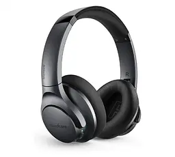 Навушники дротові Anker Soundcore Life Q20 Black