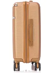 Валіза Semi Line 20" (S) Gold (T5663-3) (DAS302640) - мініатюра 6