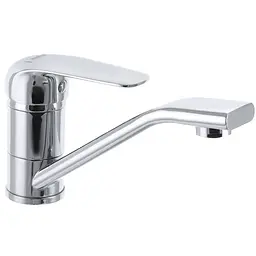 Змішувач для умивальника Haiba Dario 004 HB0872 Хром