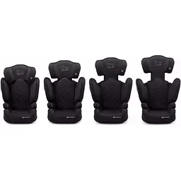 Автокрісло Kinderkraft Xpand 15-36 кг IsoFix Black - мініатюра 5