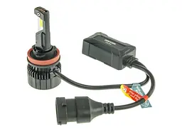 Автолампа Decker LED PL-07 6K H11 - миниатюра 3