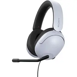 Дротові повнорозмірні навушники Sony Inzone H3 білі (MDRG300W.CE7) - мініатюра 6