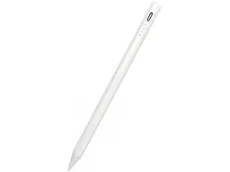 Стілус XO ST-03 White