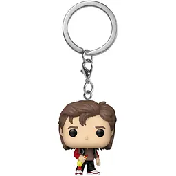 Ігрова фігурка Funko POP! Дивні дива Стів Гаррінґтон на кліпсі (86616)