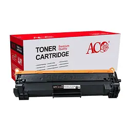 Картридж ACO HP W1450A(145A) Black без чипа, 1.7K (ACO-W1450ANC) - мініатюра 2