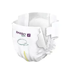 Еко Підгузки Bambo Nature Maxi Tall 4 (7-14 кг), 48 шт. Bambo Nature (19264) - мініатюра 3