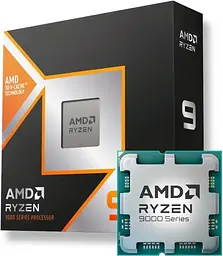 AMD Ryzen 9 9900X3D (100-100001368WOF) *