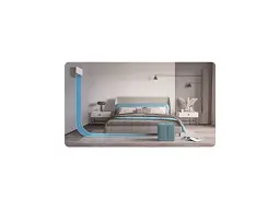 Спліт-система Midea Eazy MSEZ-18HRFN8-I/MSEZ-18HRFN8-O - мініатюра 6