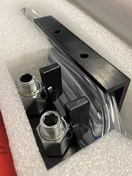 Блок для підготовки повітря професійний (2 ступені) Italco hoz0006873 - мініатюра 3