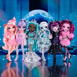 Лялька Rainbow High Маскарад Вайолет Віллоу - мініатюра 9