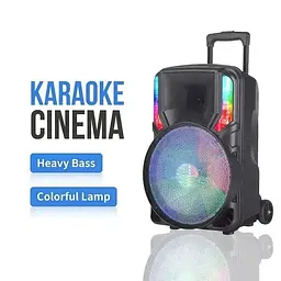 Акустична система XPRO GZ-615 15 чорна (MER-15684_3042) - мініатюра 2