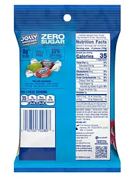 Льодяники Jolly Rancher Zero Sugar Original Flavors Hard Candy 102г - мініатюра 2