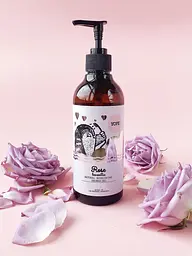 Гель для душа Yope Rose&Boswellia, 400 мл - мініатюра 3