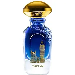 Парфуми оригінал Widian London 50 мл тестер Extrait de Parfum
