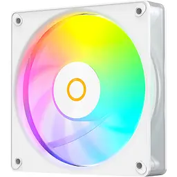 Кулер до корпусу OCYPUS GAMMA F12 ELITE WH ARGB (GAMMA-F12-WH1AM00E-GL)