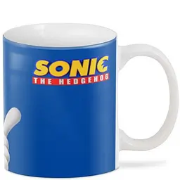 Кухоль GeekLand Емі Роуз Sonic News Network .109 330 мл білий - мініатюра 3