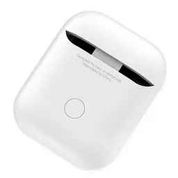 Кейс-зарядний пристрій Hoco для Airpods Wireless CW18 - мініатюра 2