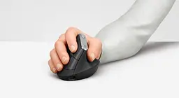 Миша Logitech MX Vertical Graphite (910-005447/910-005448) [96062] - мініатюра 6