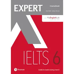 Expert IELTS 6 Coursebook with Online Audio and MyEnglishLab Pin Pack - Ліндсей Ворвік