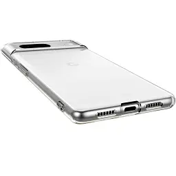 Силіконовий чохол BeCover для Google Pixel 7 Transparancy (708644) - мініатюра 4