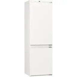 Холодильник Gorenje вбудований із мороз. камерою 177х55х54 см 2 двері 180 (68) л А + NF + внутр. диспл білий - мініатюра 3