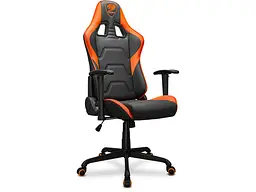 Компьютерное кресло для геймера Cougar Armor ELITE Black/Orange - миниатюра 12