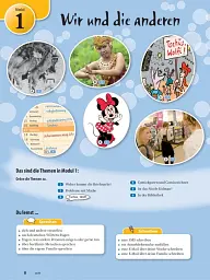 Ideen 1. Kursbuch - мініатюра 7