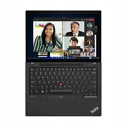 Ноутбук Lenovo ThinkPad P14 Gen 4,i7-1370P,16GB,512GB,RTX A500,1,34 kg - мініатюра 2